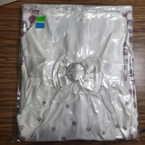 (007) Girls: 5 Love By Special Occasions Dress- D4 - Picture 6 of 6